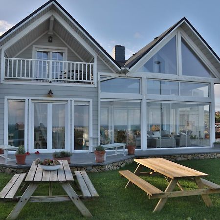スアンセス Casa La Mar Saladaヴィラ エクステリア 写真