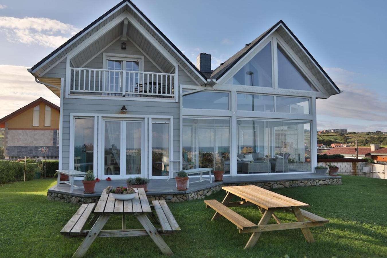 スアンセス Casa La Mar Saladaヴィラ エクステリア 写真